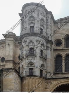 Photo Textures of Buildings Spanish